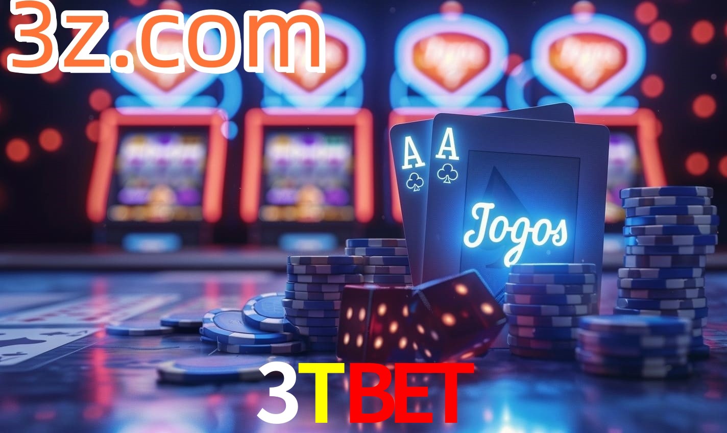 Lista de Jogos 3Tbet