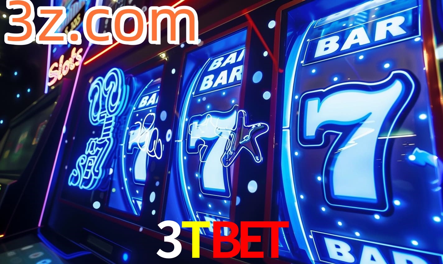 Variedade de Slots 3Tbet.Com